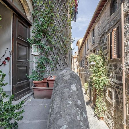 L'Alloggio Di San Pellegrino Viterbo Exterior foto