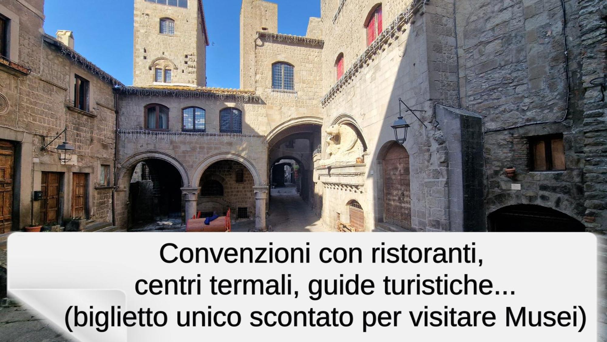 L'Alloggio Di San Pellegrino Viterbo Exterior foto
